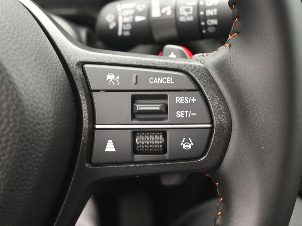 new 2026 Honda CR-V Hybrid car, priced at $42,130