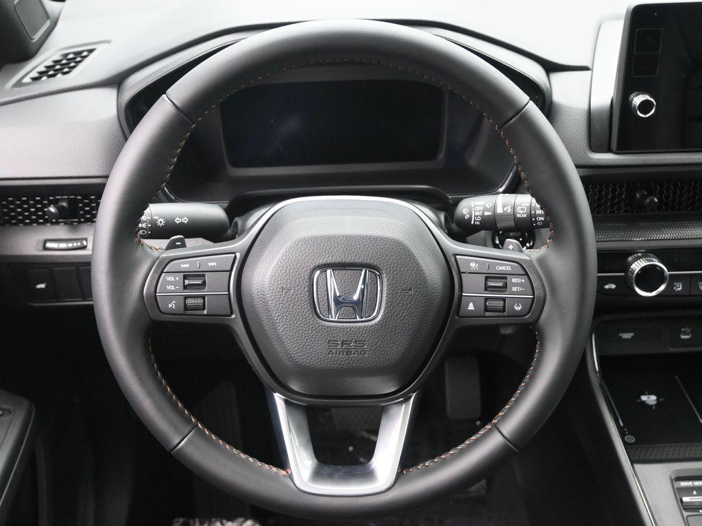 new 2026 Honda CR-V Hybrid car, priced at $42,130