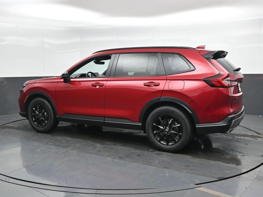 new 2026 Honda CR-V Hybrid car, priced at $42,130