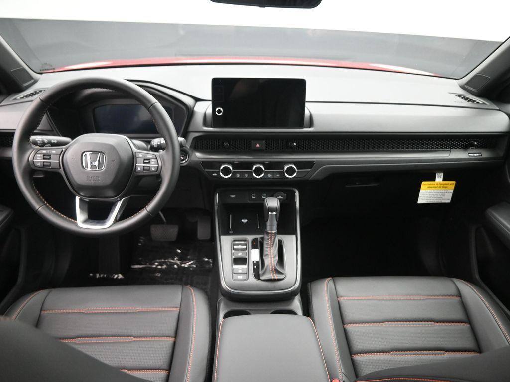 new 2026 Honda CR-V Hybrid car, priced at $42,130