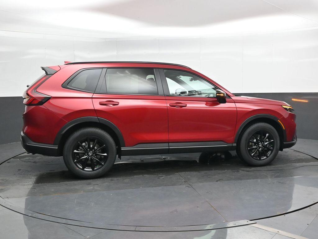 new 2026 Honda CR-V Hybrid car, priced at $42,130