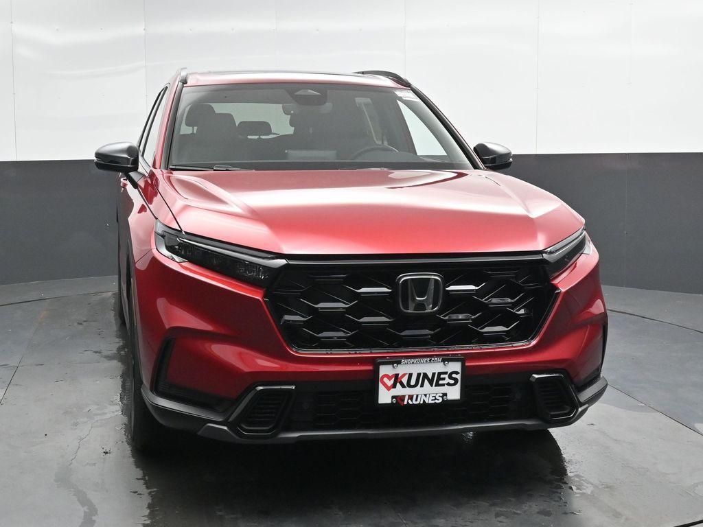 new 2026 Honda CR-V Hybrid car, priced at $42,130