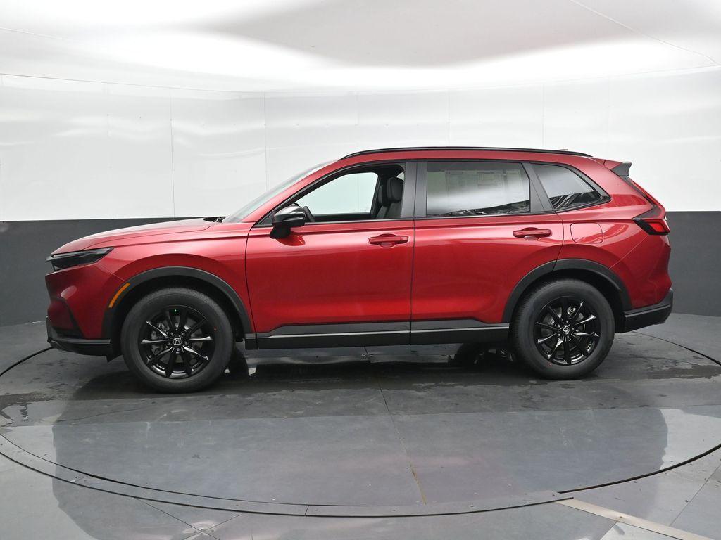 new 2026 Honda CR-V Hybrid car, priced at $42,130