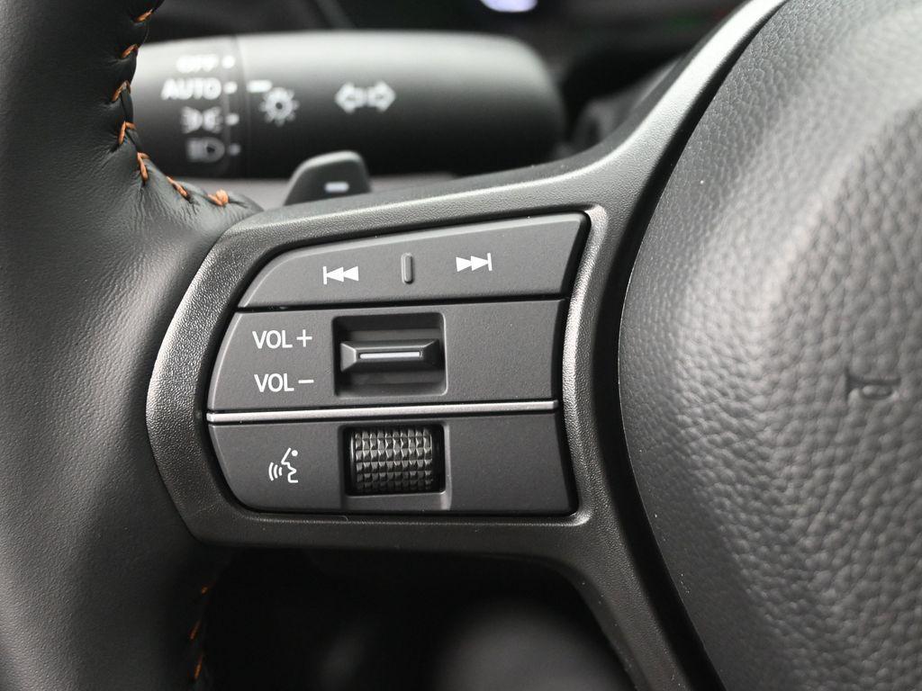 new 2026 Honda CR-V Hybrid car, priced at $42,130