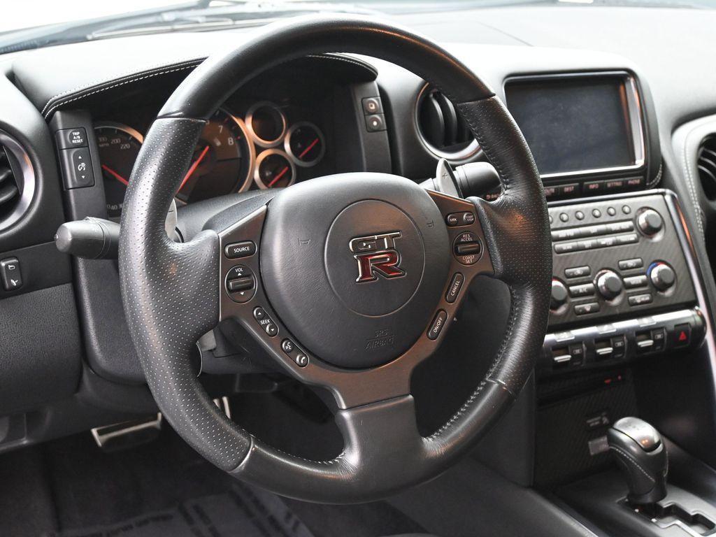 used 2014 Nissan GT-R car, priced at $89,991