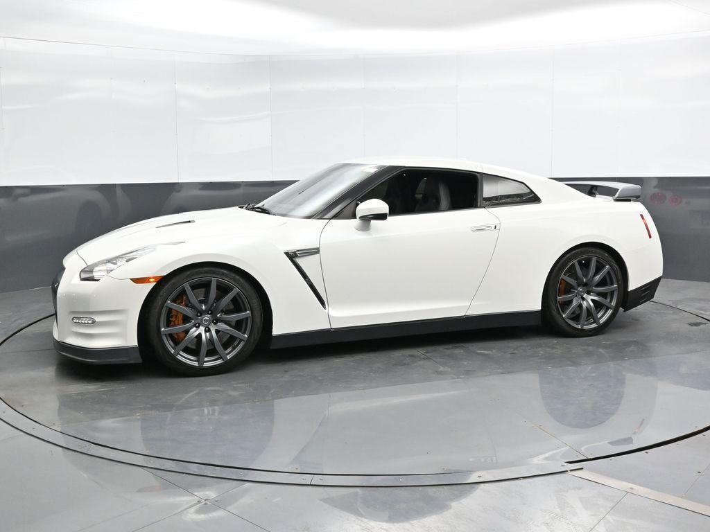 used 2014 Nissan GT-R car, priced at $89,991