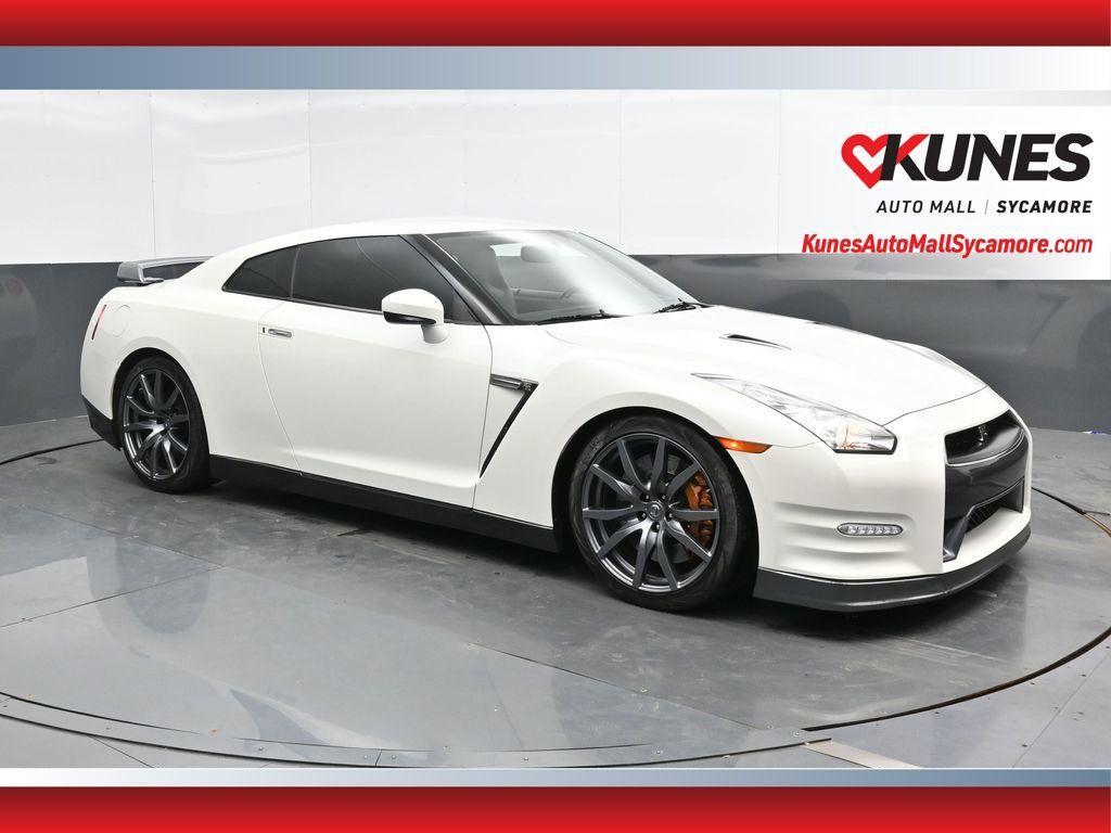 used 2014 Nissan GT-R car, priced at $89,991