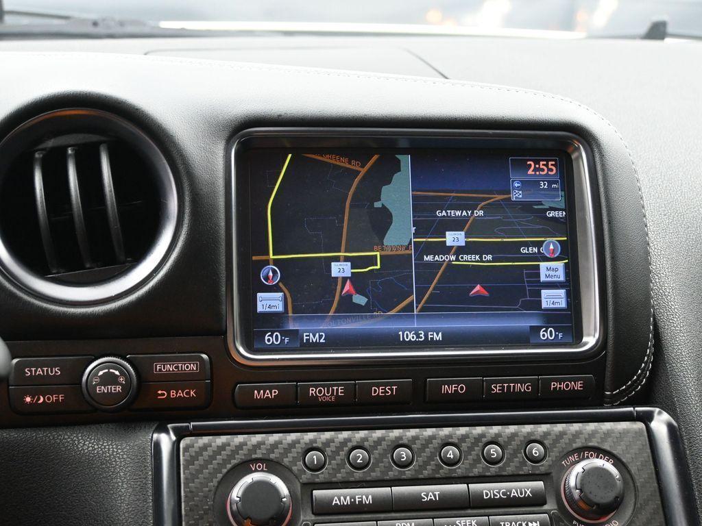 used 2014 Nissan GT-R car, priced at $89,991