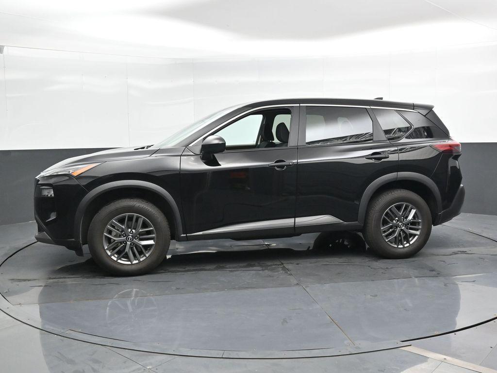 used 2023 Nissan Rogue car, priced at $19,000