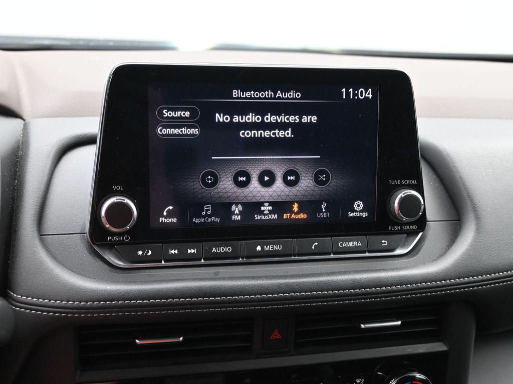 used 2023 Nissan Rogue car, priced at $19,000