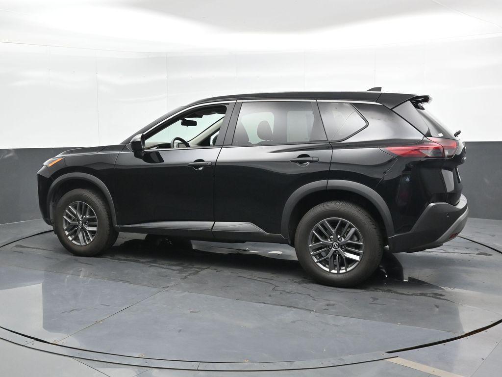 used 2023 Nissan Rogue car, priced at $19,000