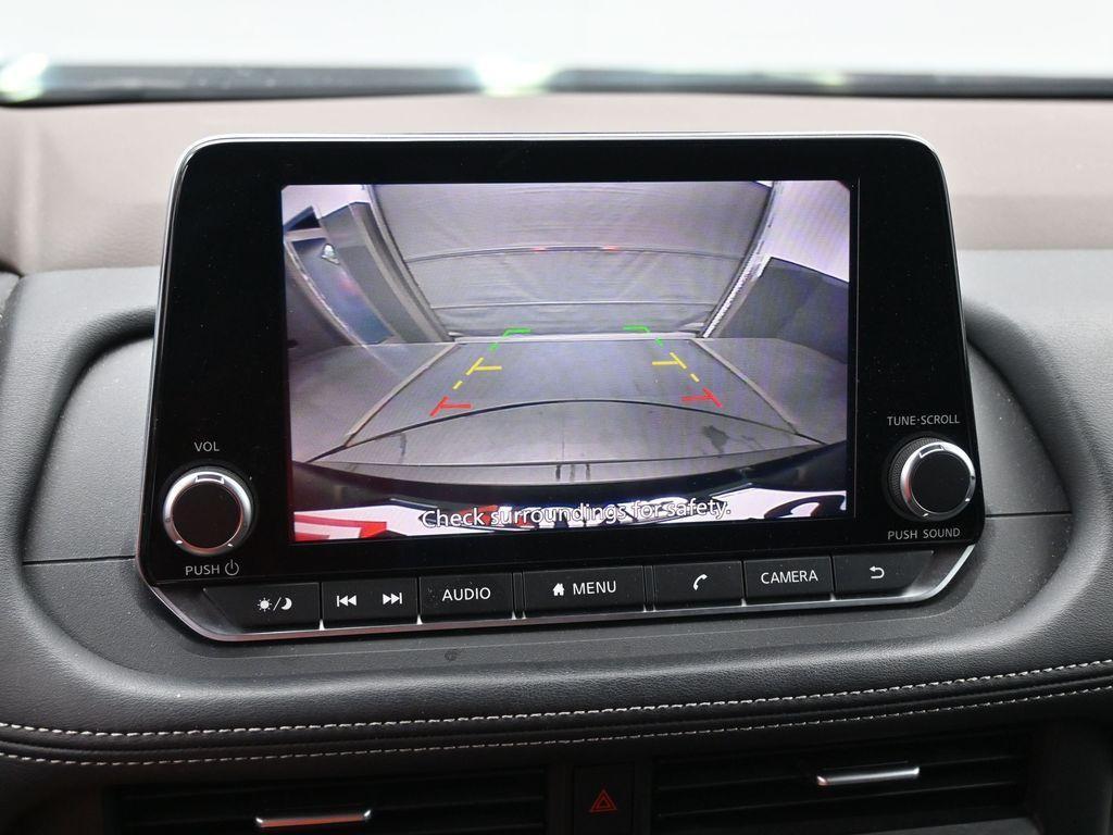 used 2023 Nissan Rogue car, priced at $19,000