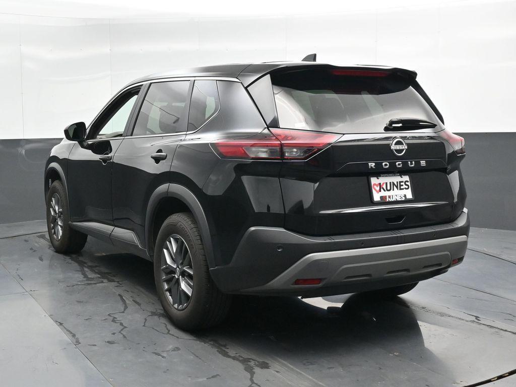 used 2023 Nissan Rogue car, priced at $19,000