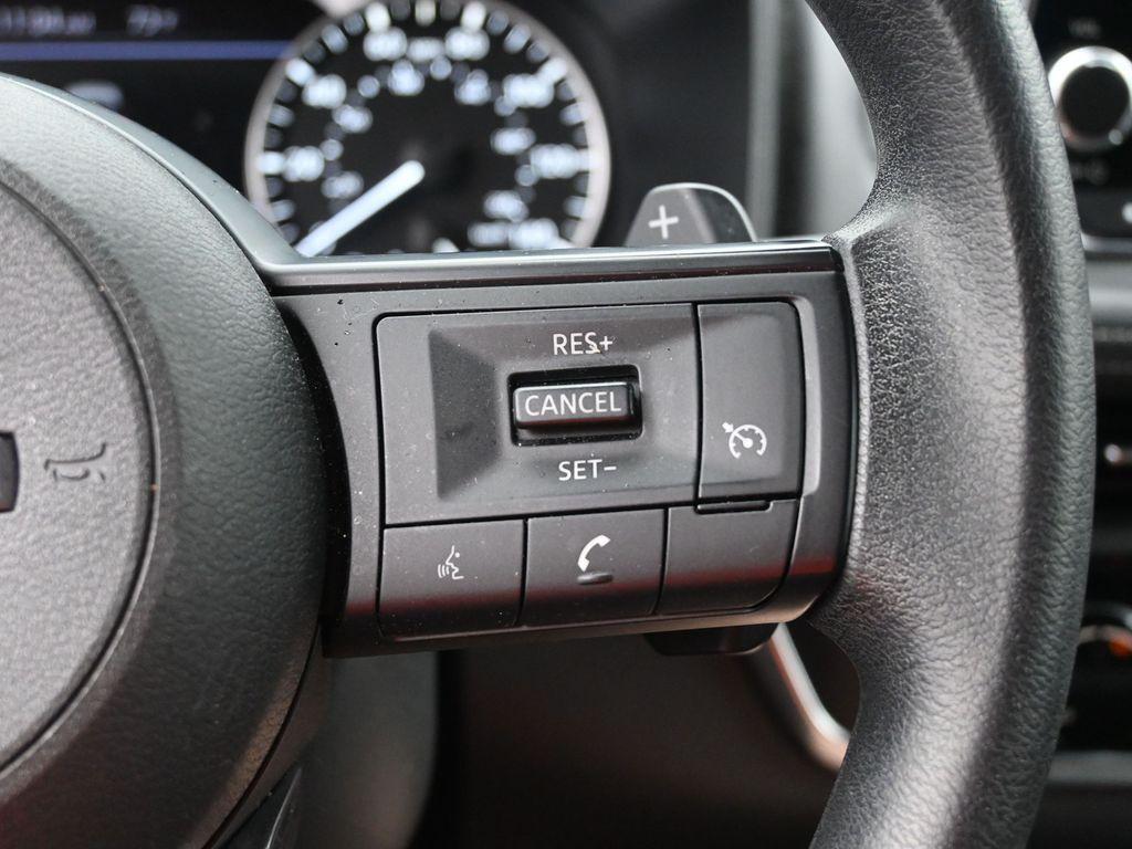 used 2023 Nissan Rogue car, priced at $19,000