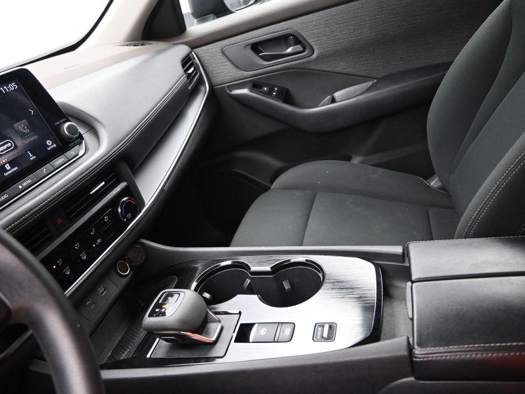 used 2023 Nissan Rogue car, priced at $19,000