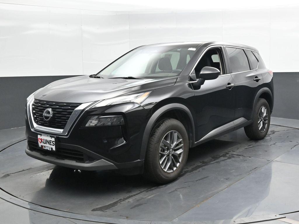 used 2023 Nissan Rogue car, priced at $19,000