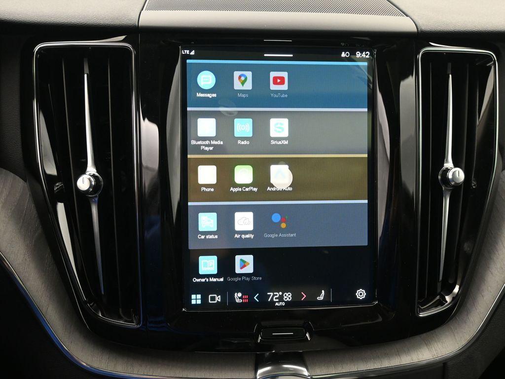 new 2025 Volvo XC60 car, priced at $52,360