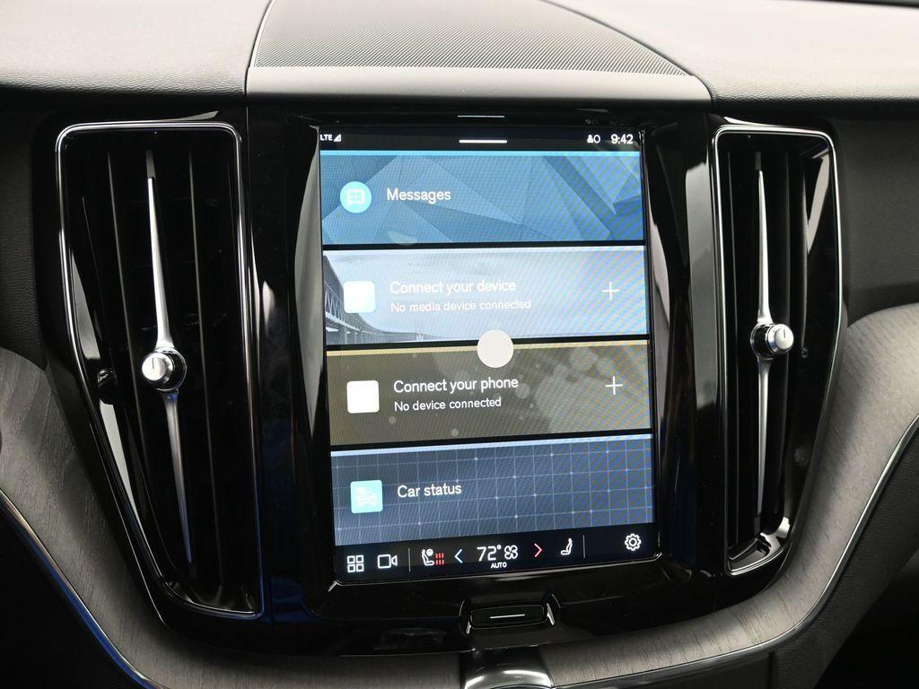 new 2025 Volvo XC60 car, priced at $52,360