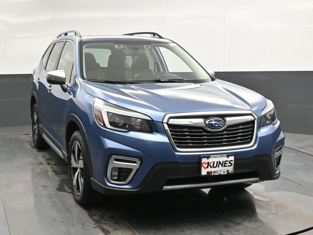 used 2021 Subaru Forester car, priced at $24,777