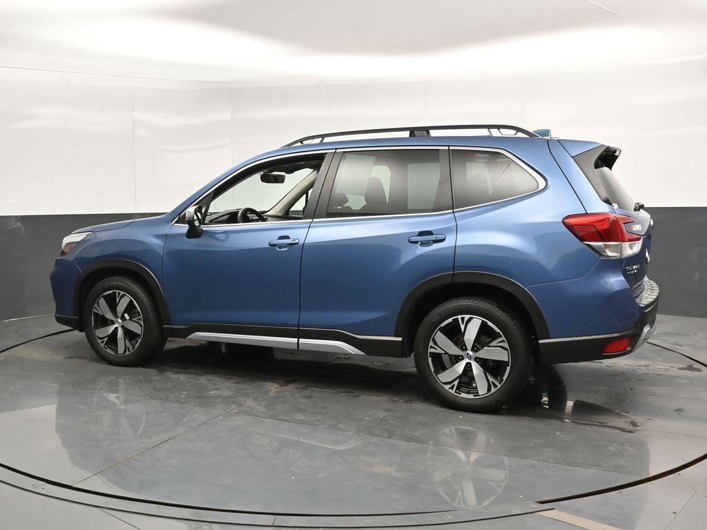 used 2021 Subaru Forester car, priced at $24,777