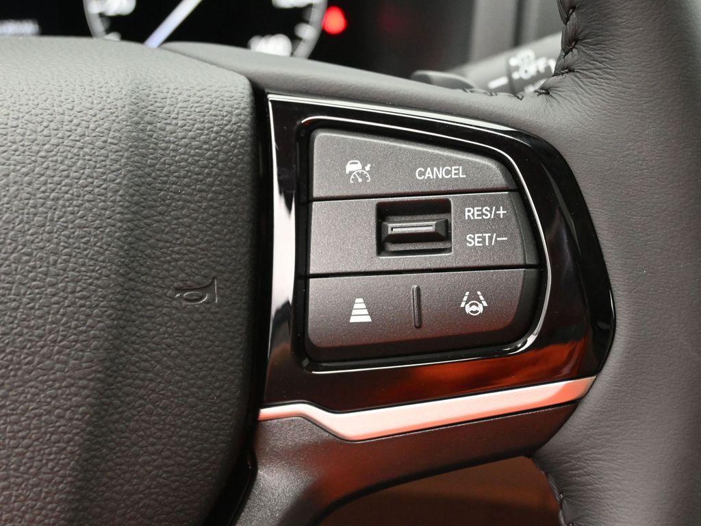 used 2025 Honda Odyssey car, priced at $45,000