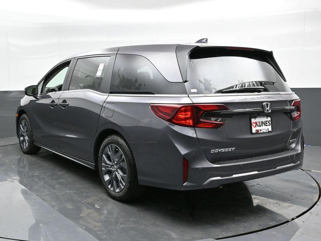 used 2025 Honda Odyssey car, priced at $45,000