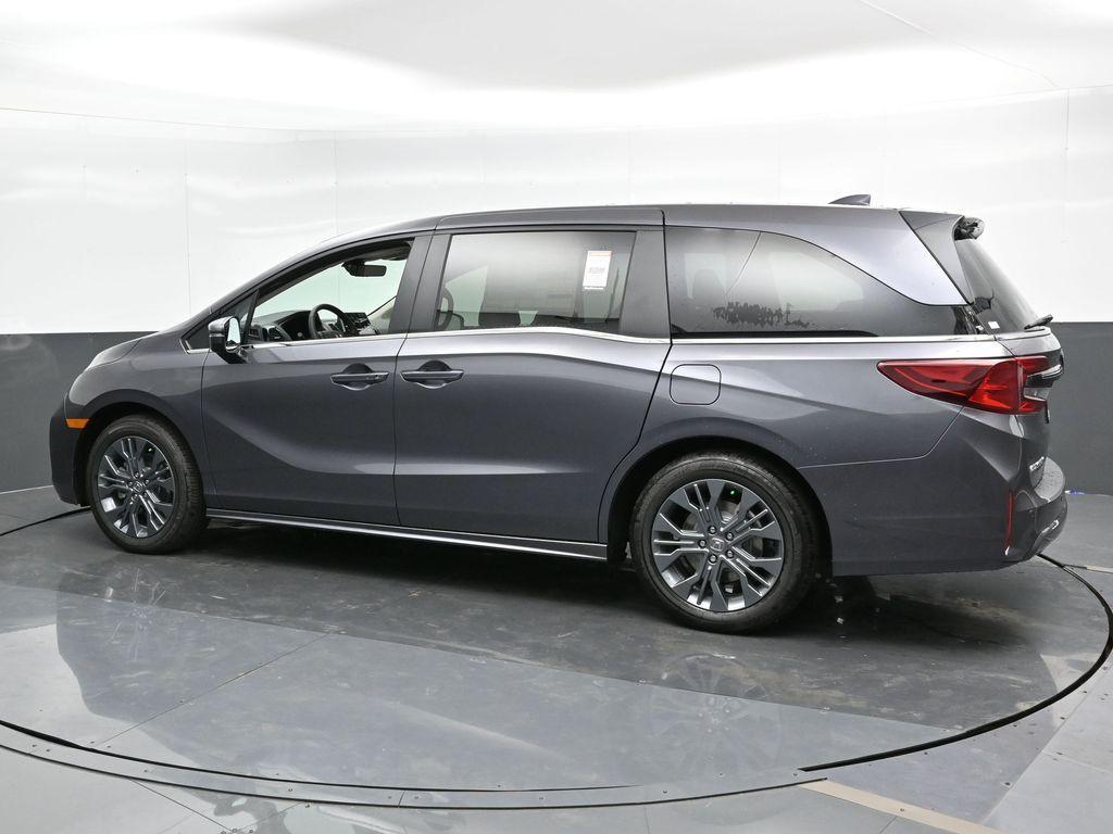 used 2025 Honda Odyssey car, priced at $45,000