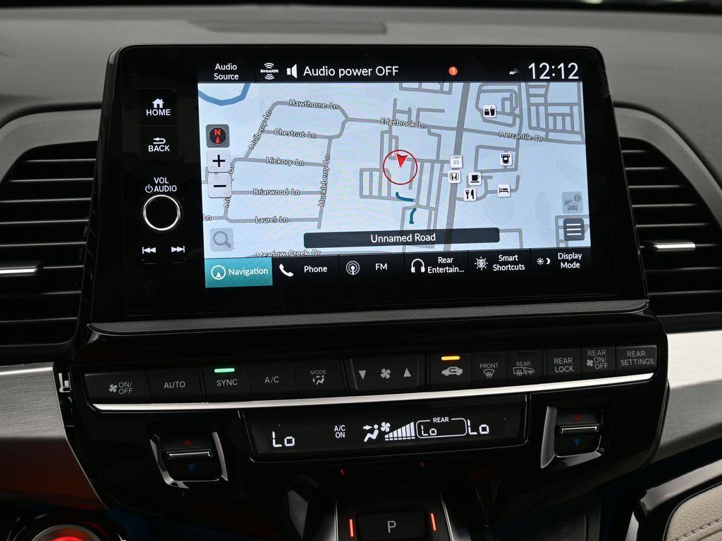 used 2025 Honda Odyssey car, priced at $45,000