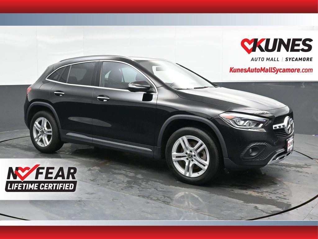 used 2023 Mercedes-Benz GLA 250 car, priced at $29,897