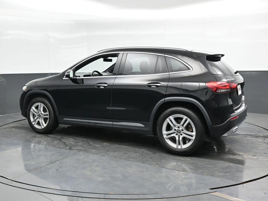 used 2023 Mercedes-Benz GLA 250 car, priced at $29,300