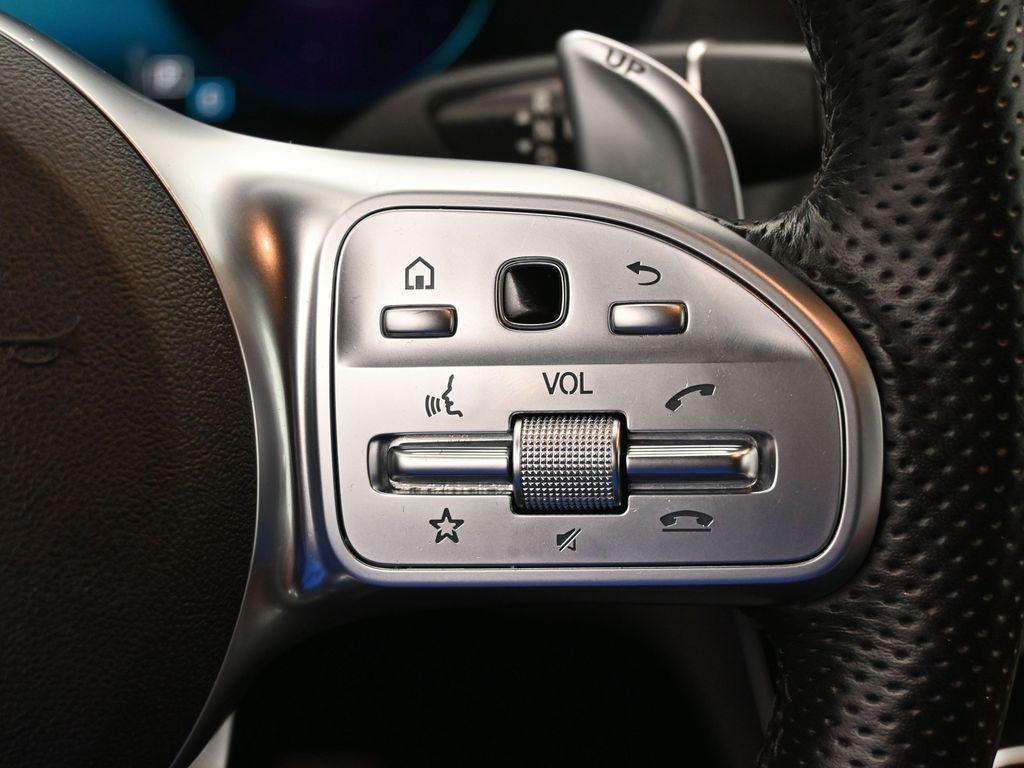 used 2022 Mercedes-Benz AMG C 43 car, priced at $48,778