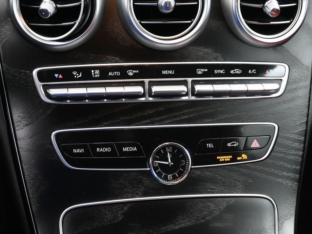 used 2022 Mercedes-Benz AMG C 43 car, priced at $48,778