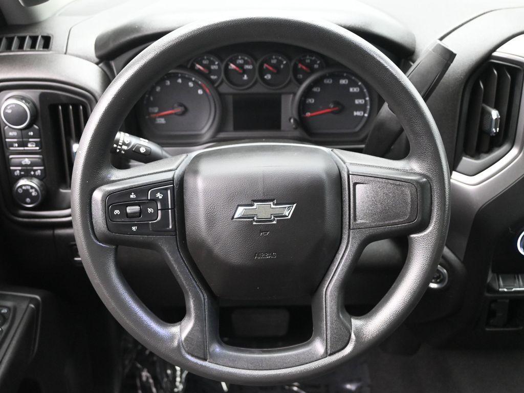 used 2022 Chevrolet Silverado 1500 car, priced at $29,991