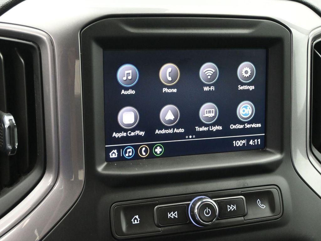 used 2022 Chevrolet Silverado 1500 car, priced at $29,991
