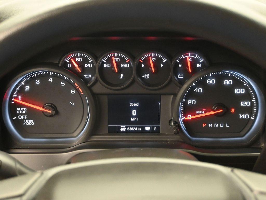 used 2022 Chevrolet Silverado 1500 car, priced at $29,991