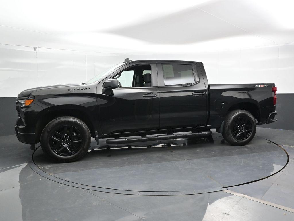 used 2022 Chevrolet Silverado 1500 car, priced at $29,991
