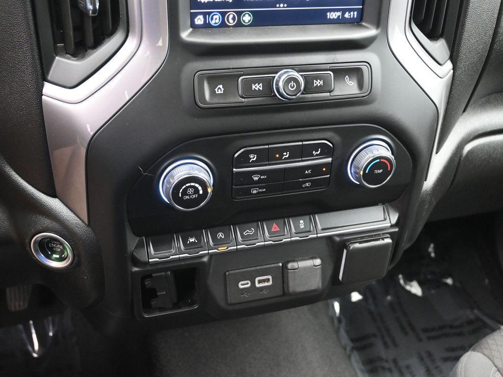 used 2022 Chevrolet Silverado 1500 car, priced at $29,991