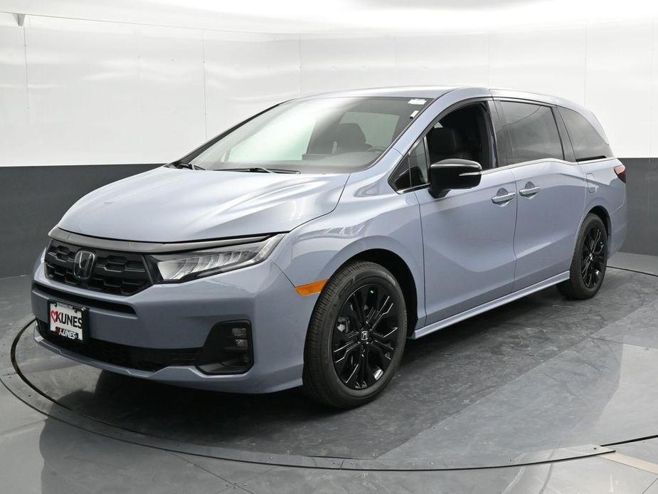 new 2025 Honda Odyssey car, priced at $43,402