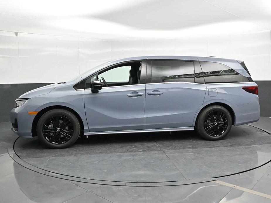 new 2025 Honda Odyssey car, priced at $43,402