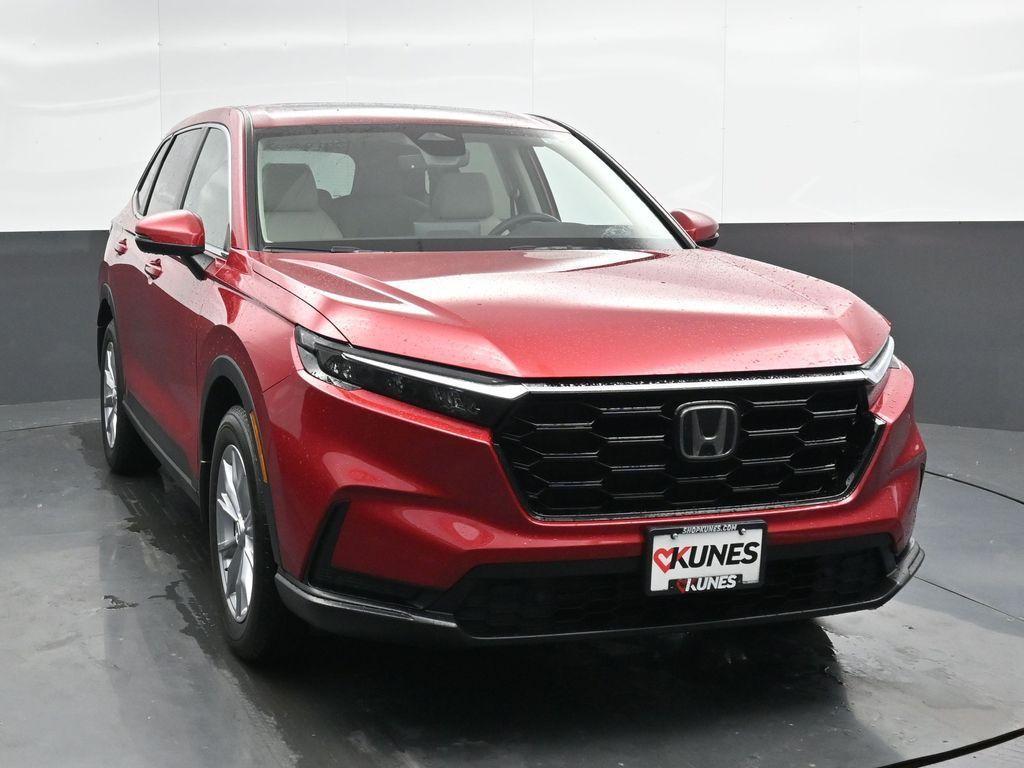 used 2023 Honda CR-V car, priced at $33,750