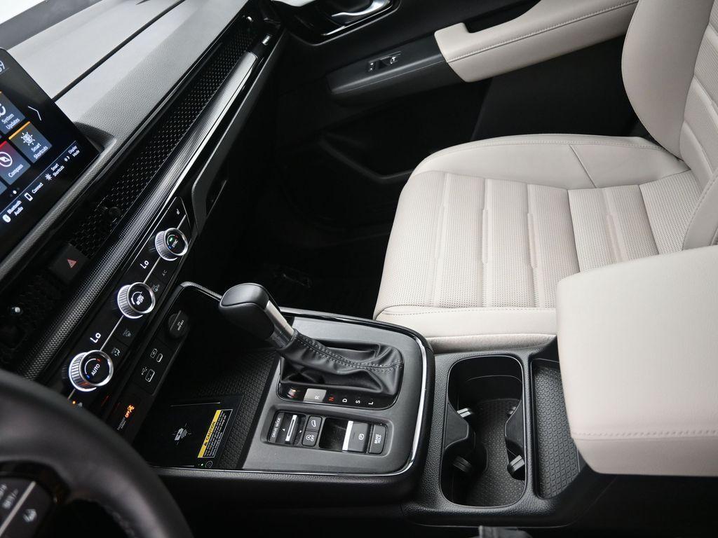 used 2023 Honda CR-V car, priced at $33,750