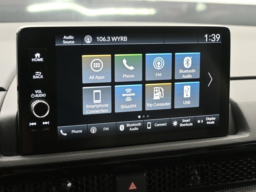 used 2023 Honda CR-V car, priced at $33,750
