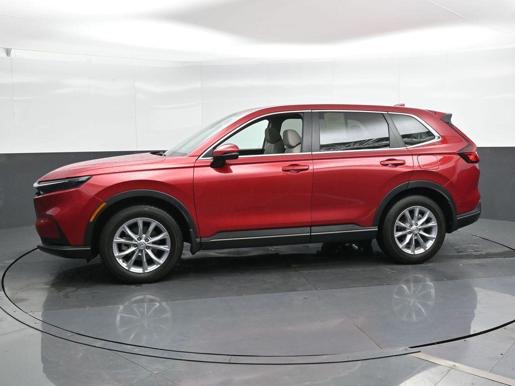 used 2023 Honda CR-V car, priced at $33,750
