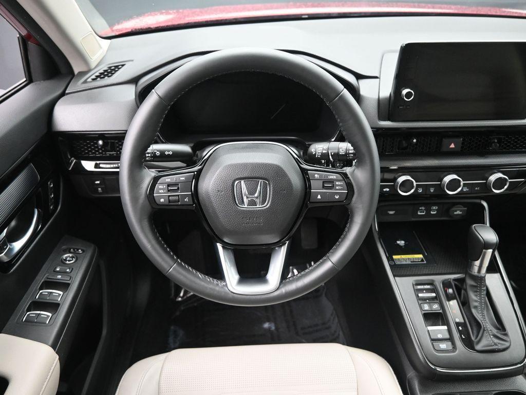 used 2023 Honda CR-V car, priced at $33,750