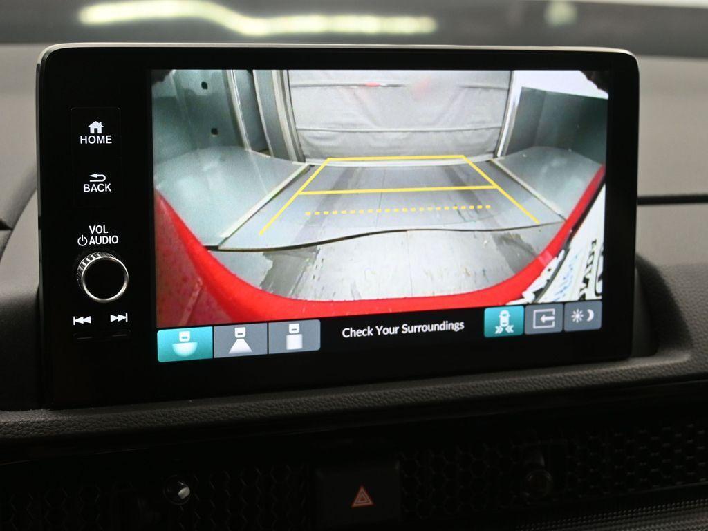 used 2023 Honda CR-V car, priced at $33,750