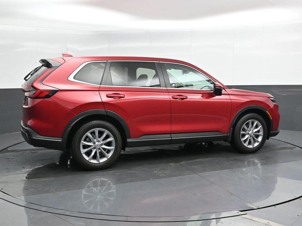 used 2023 Honda CR-V car, priced at $33,750