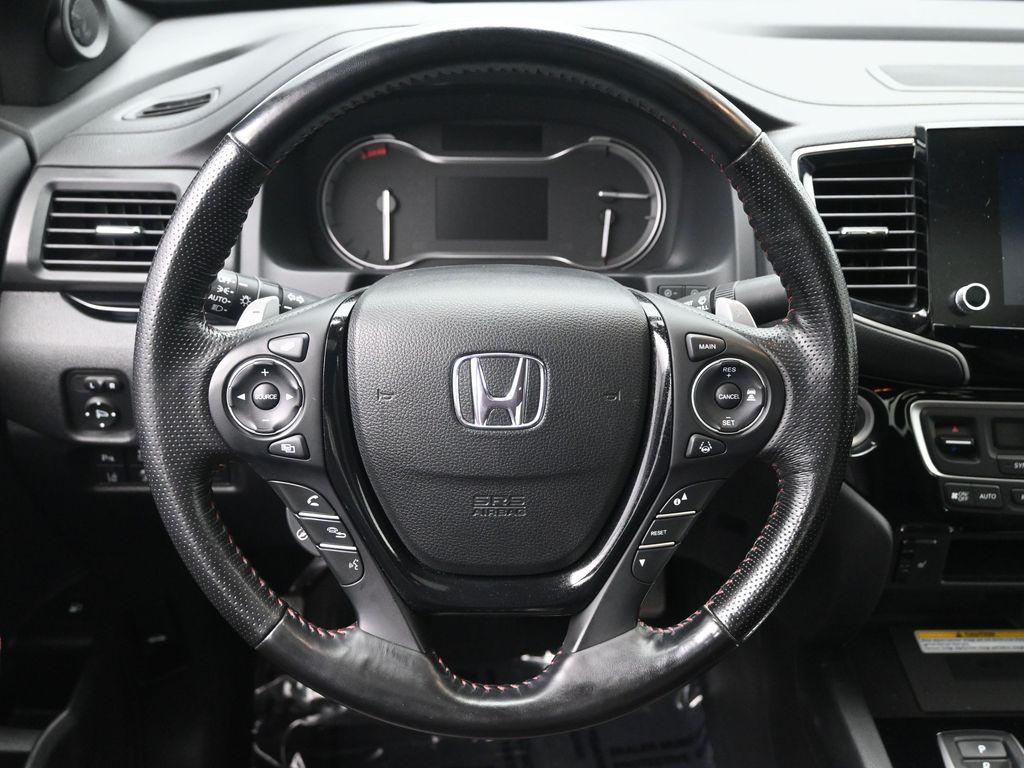 used 2022 Honda Ridgeline car, priced at $33,560
