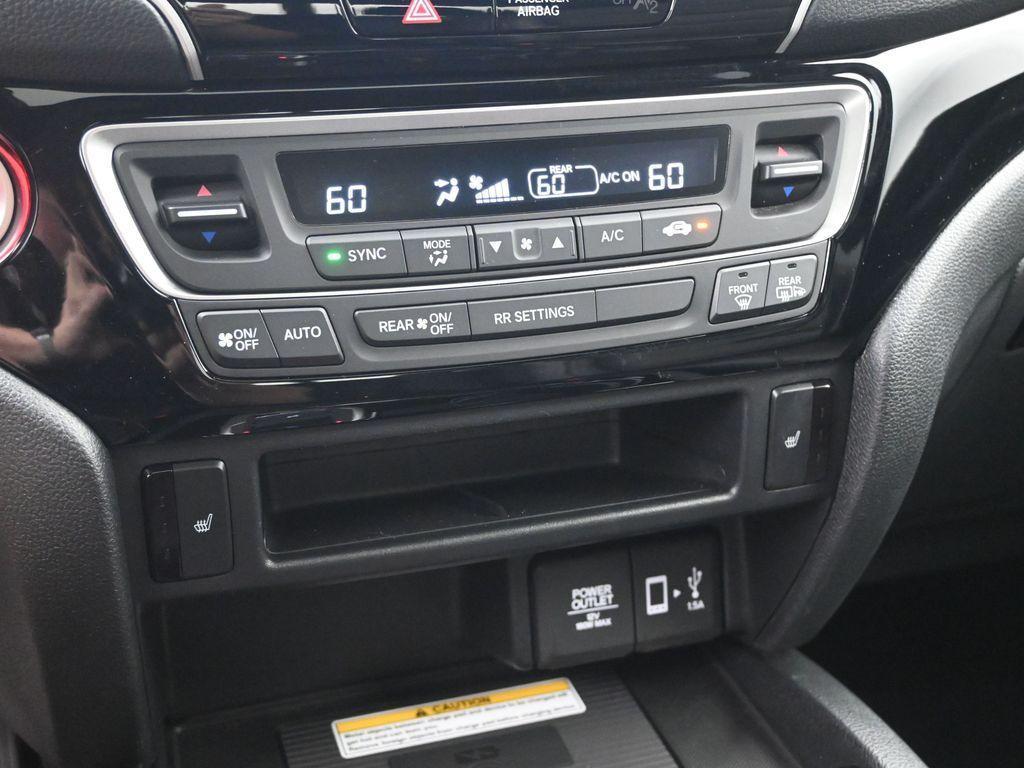 used 2022 Honda Ridgeline car, priced at $33,560