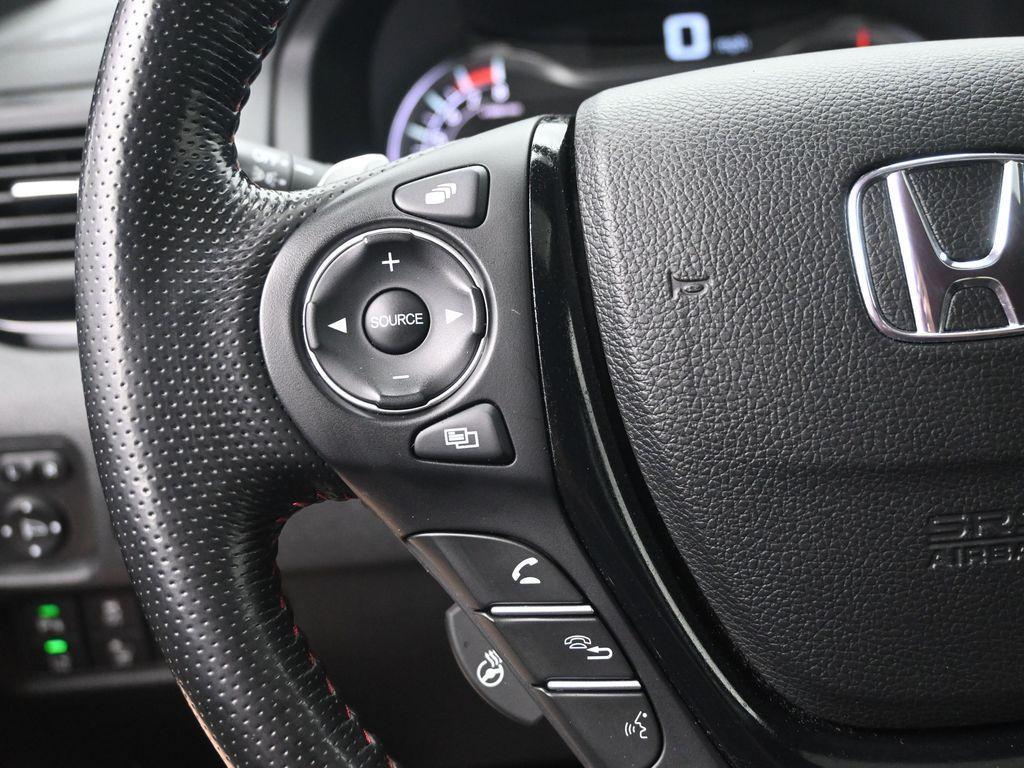 used 2022 Honda Ridgeline car, priced at $33,560