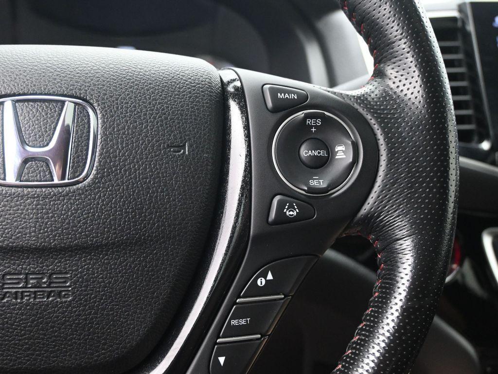used 2022 Honda Ridgeline car, priced at $33,560